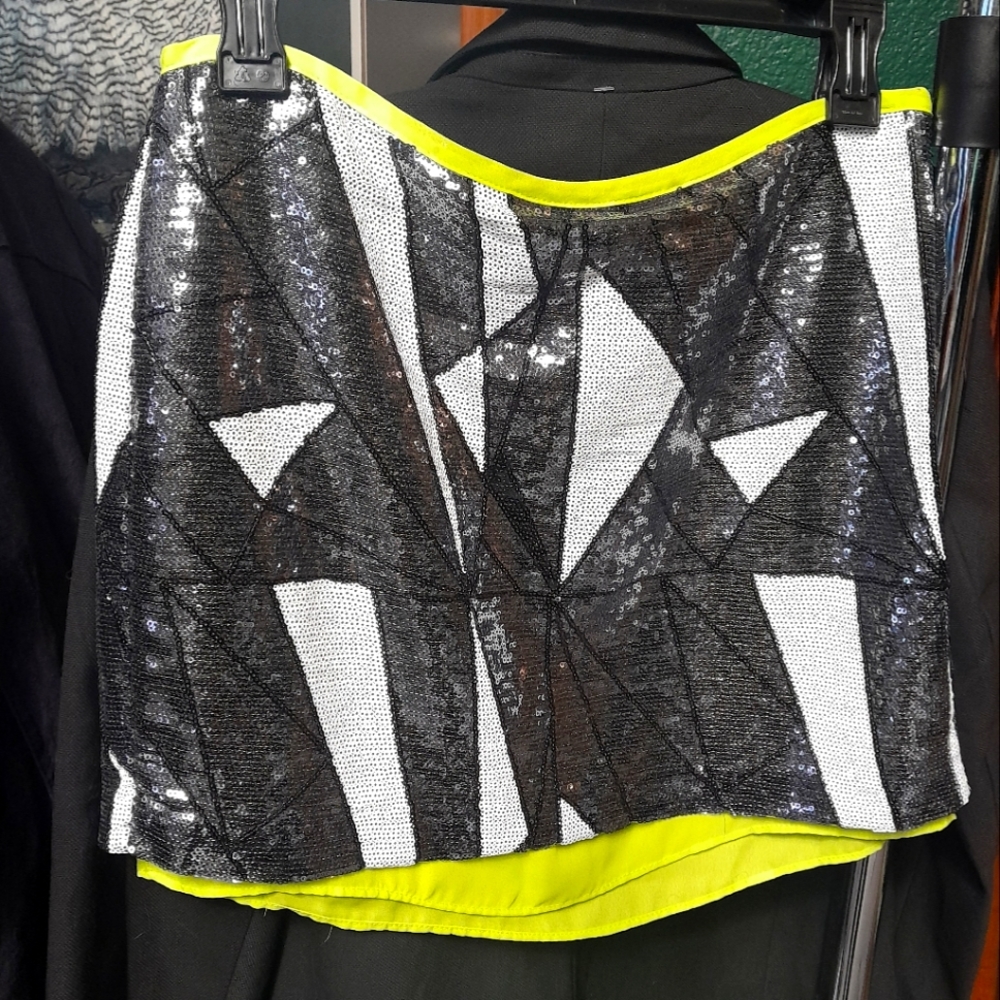 Rampage skirt, size M